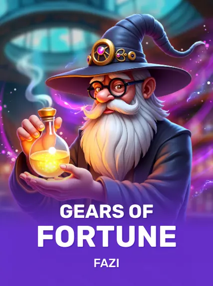 Gears of Fortune game tile