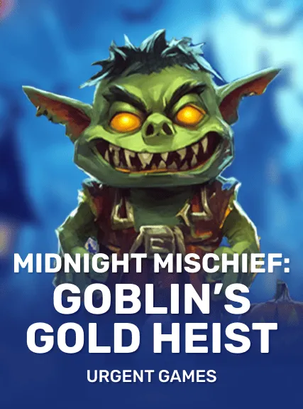 Midnight Mischief: Goblin’s Gold Heist game tile